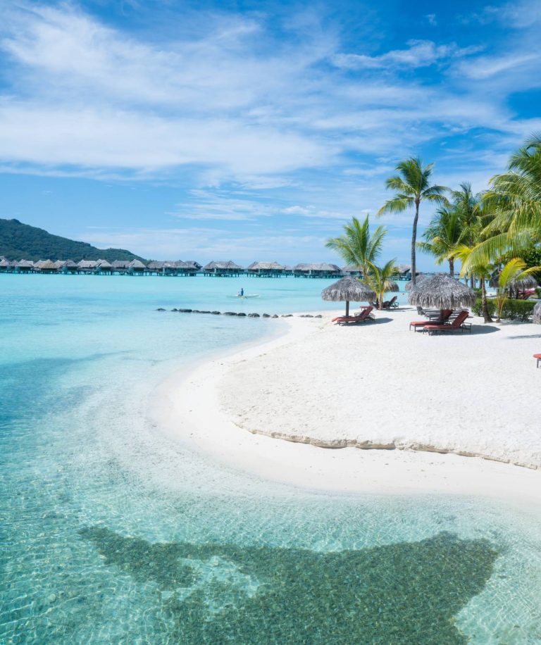 Les Îles Maldives, la destination de rêve pour un couple