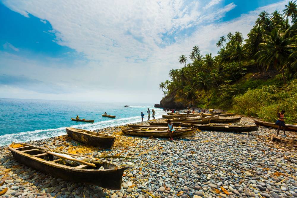 Comment organiser un voyage à Sao Tomé ?