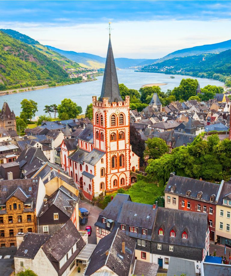 Illustration de Les incontournables d’un week-end culturel en Allemagne