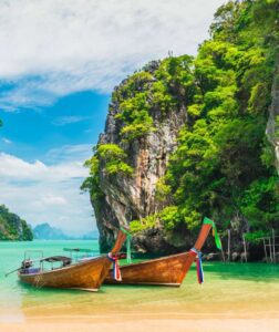 Illustration de Kanchanaburi : une échappée authentique au cœur de la Thaïlande