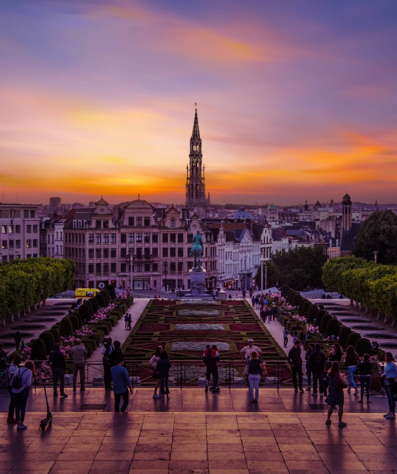 Illustration de Bruxelles : Découvrez la capitale Européenne en un week-end