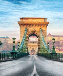 Illustration de Budapest : Découvrez notre top 10 des monuments historiques à visiter