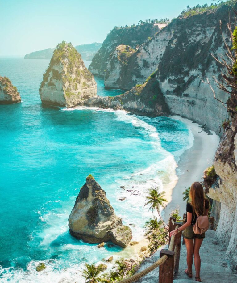 Bali, une île paradisiaque d’Indonésie