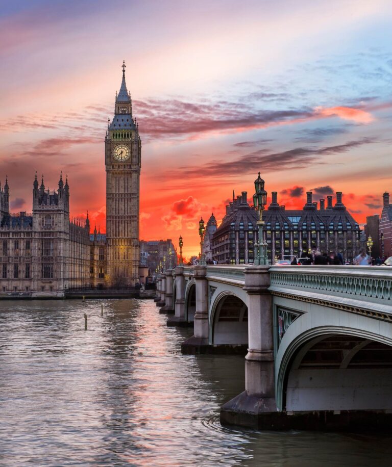 Faire le plein de divertissement en week-end à Londres