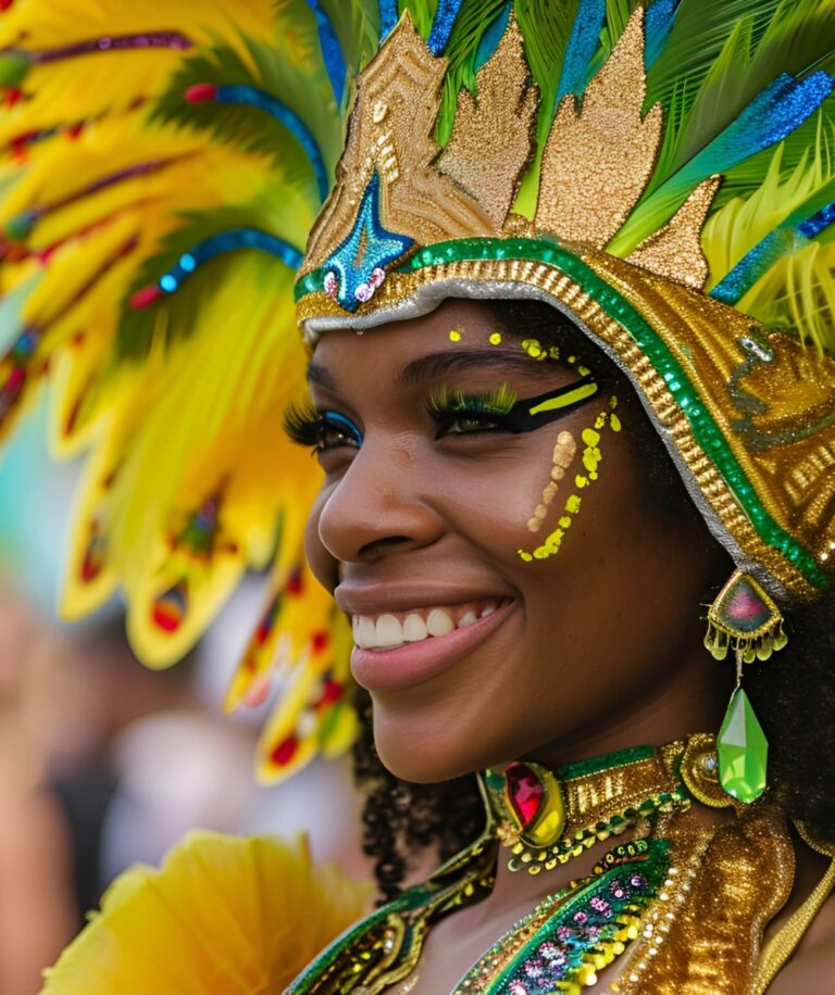 Découvrez le Carnaval de Rio en Voyage au Brésil