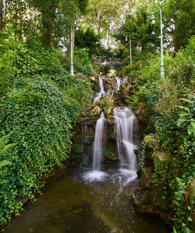 Cascade Ille et Vilaine