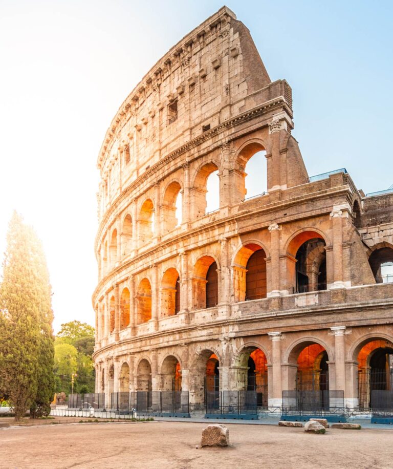 Colisée Rome (1)