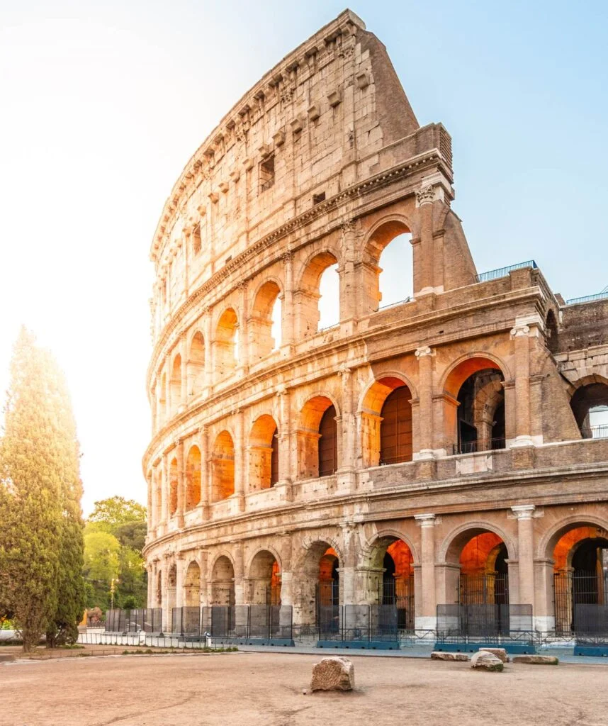 Colisée Rome (1)