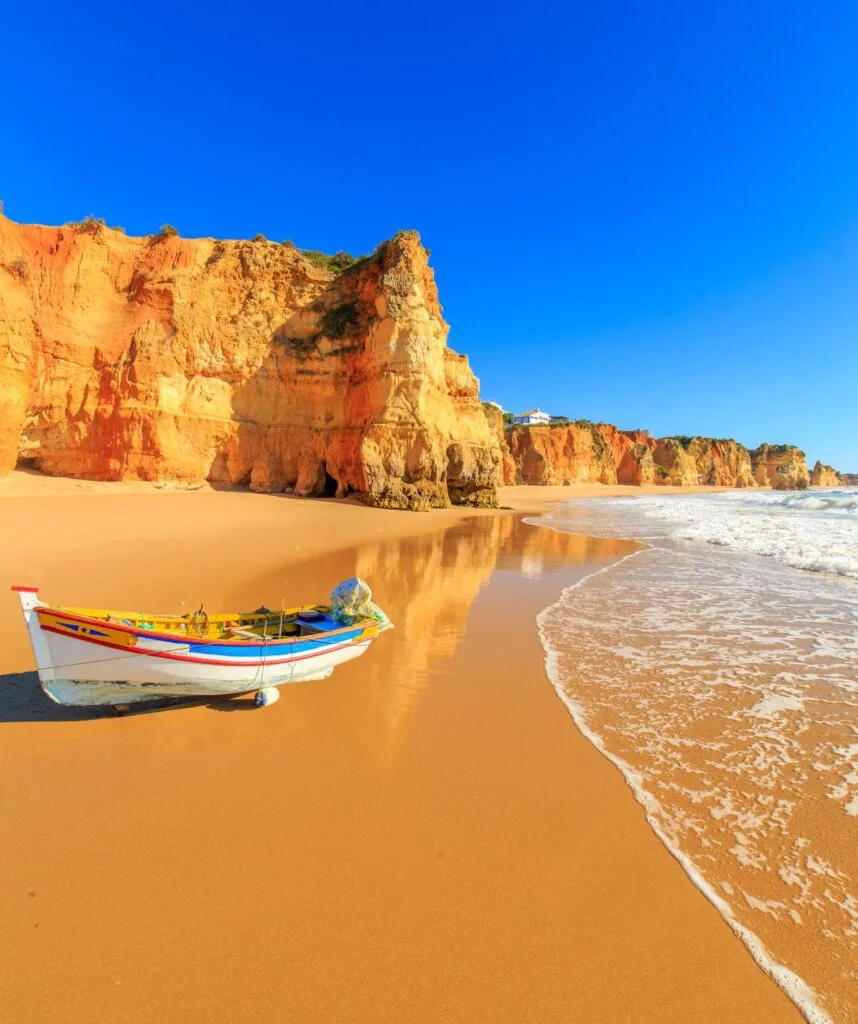 Couverture Algarve