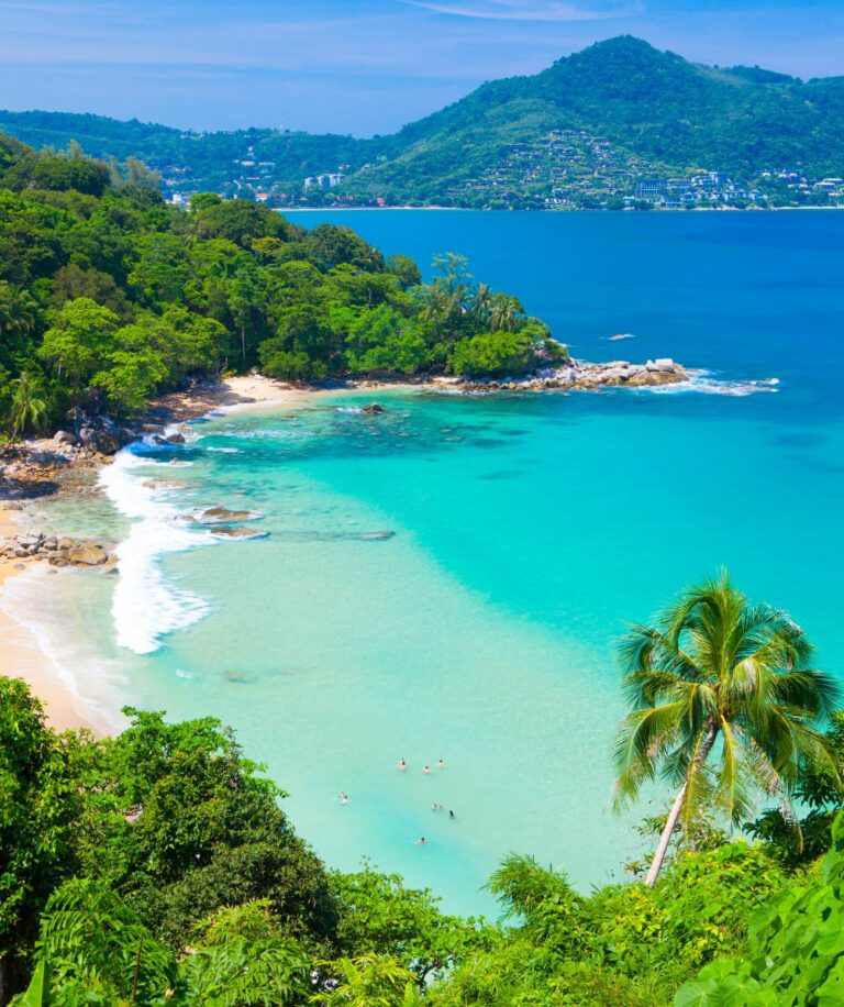 Couverture Phuket