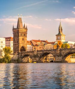Couverture Prague