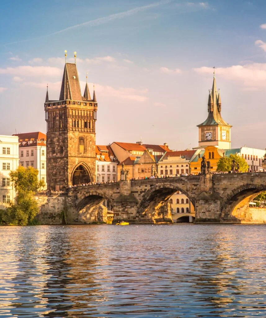 Couverture Prague
