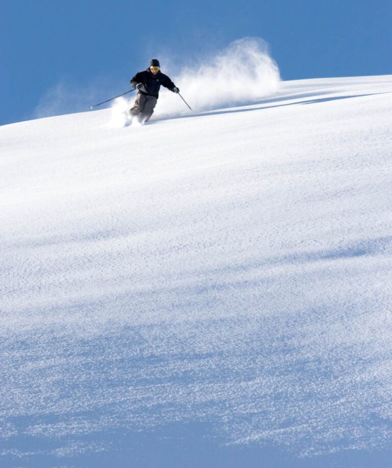 Partir dans les Alpes du sud pour les vacances d’hiver