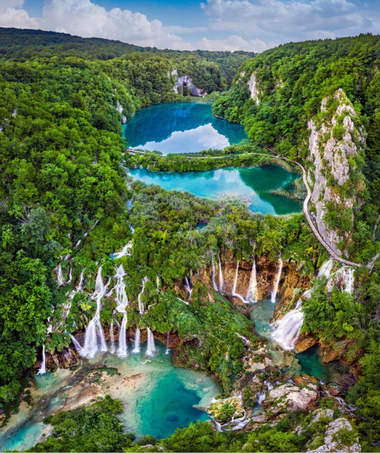 Des vacances en Croatie riches en activité pour toute la famille