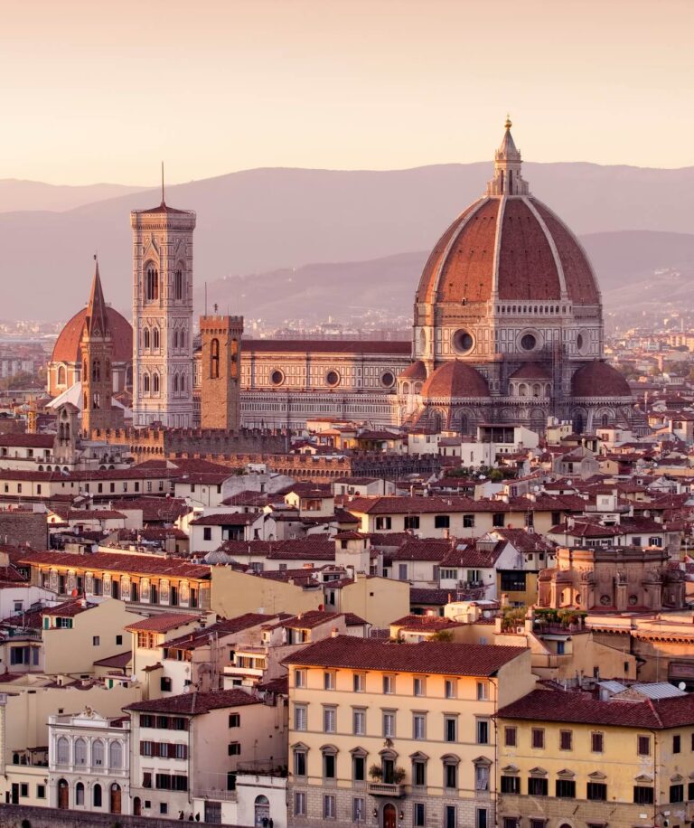  Passer un séjour romantique à Florence
