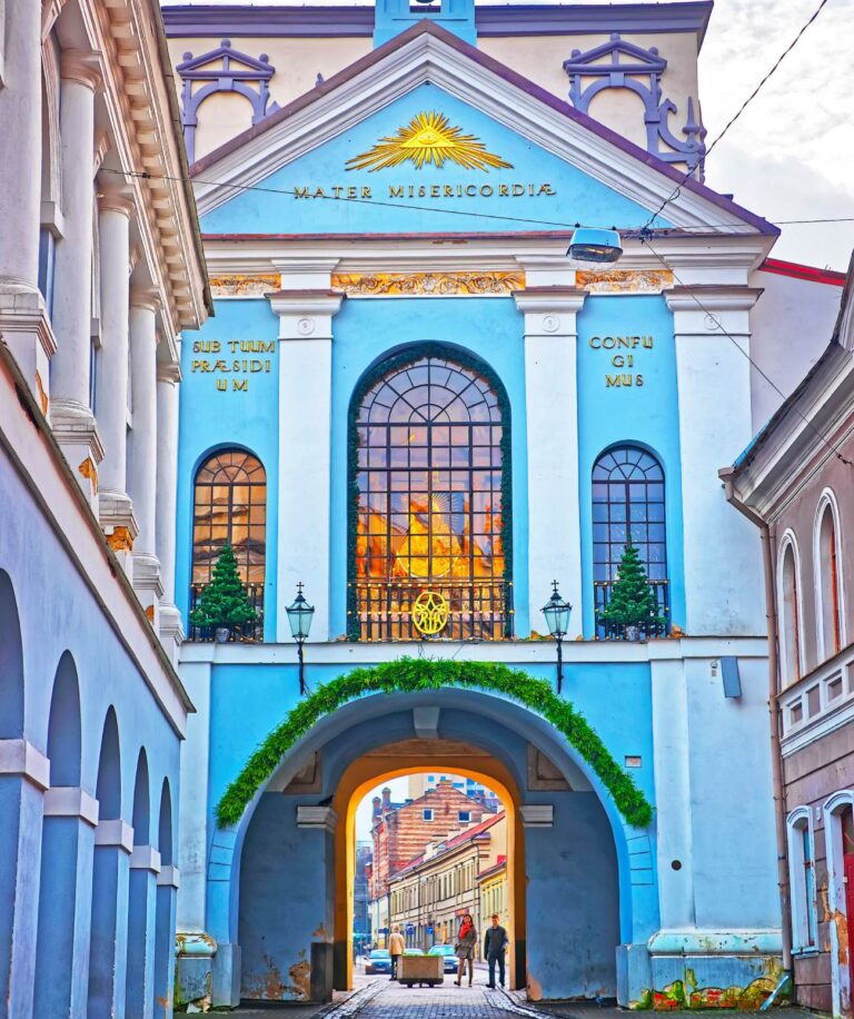 Eglise de Lituanie