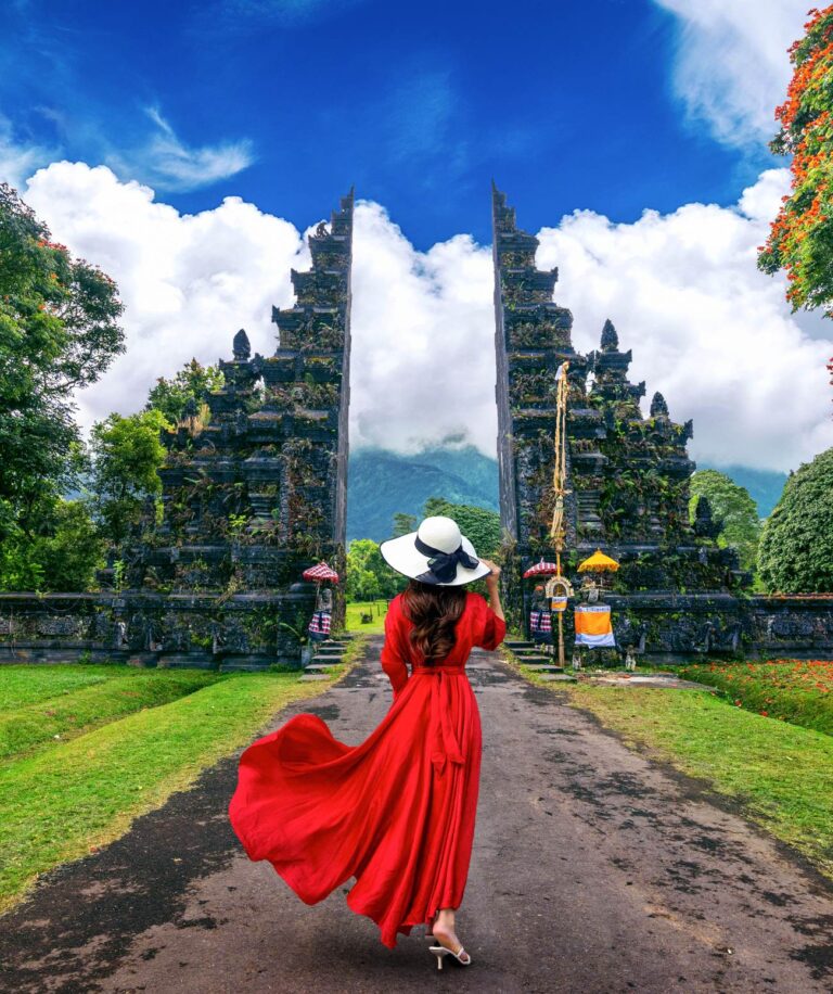 Bali, un paradis authentique de l’océan Indien