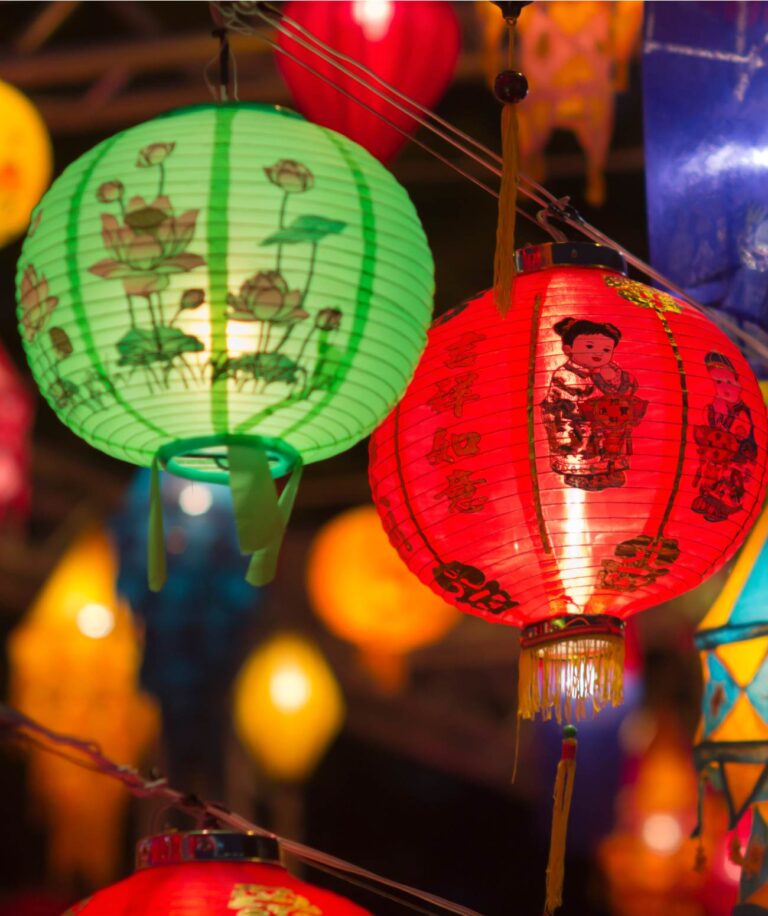 Fête des lanternes du printemps, un événement exceptionnel en Chine