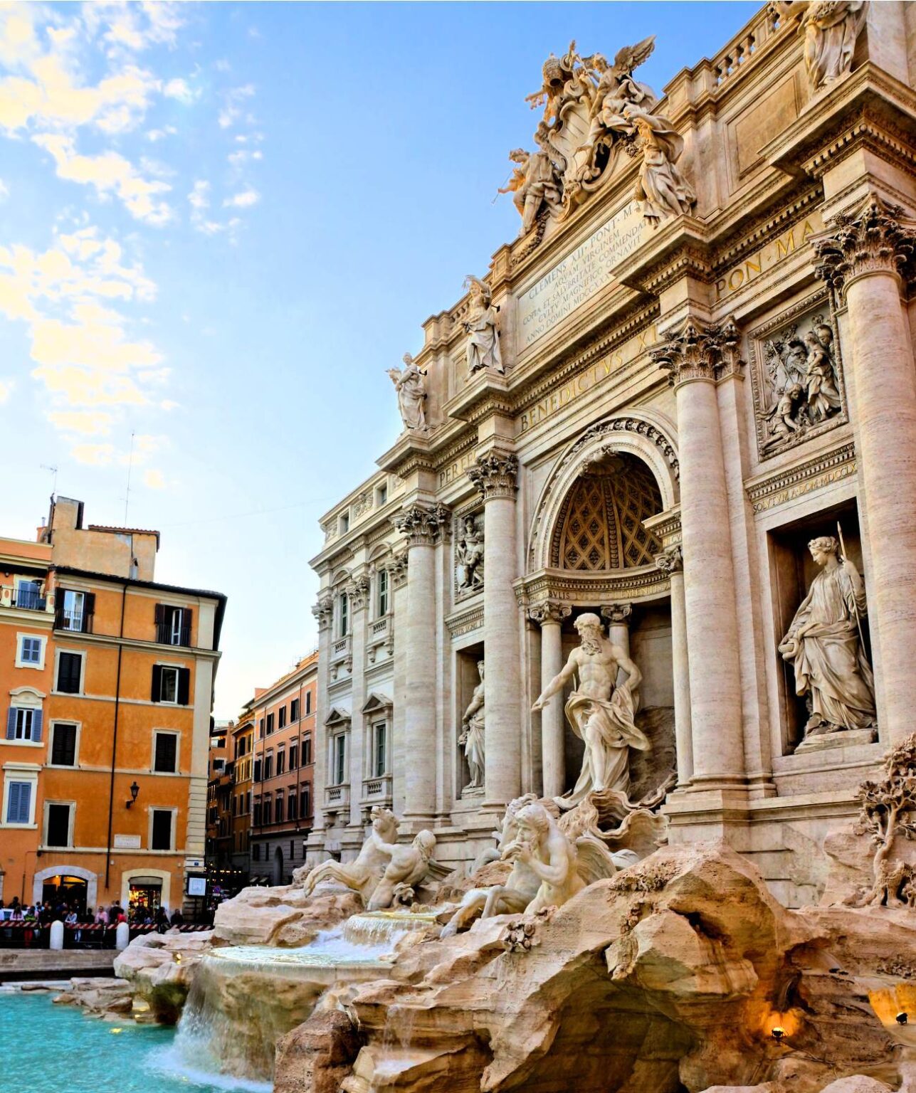 Illustration de Un week-end à la découverte des richesses culturelles de Rome