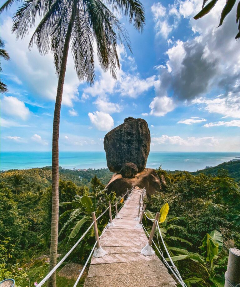 Koh Samui, une magnifique perle thaïlandaise