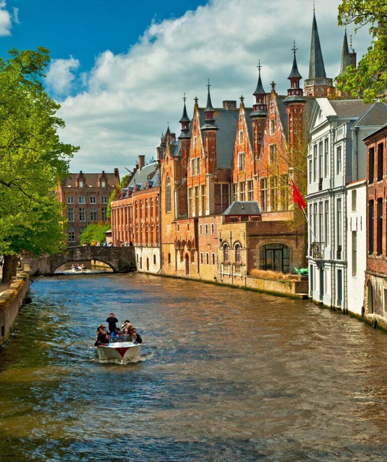 Un week-end alliant découvertes et loisirs à Bruges