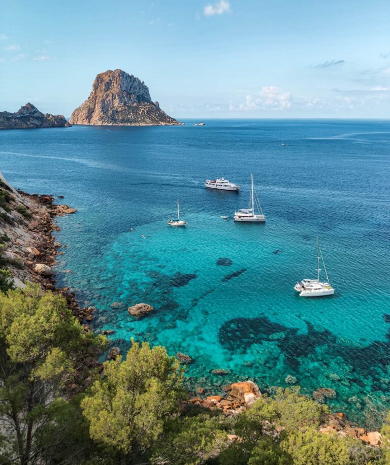Vacances entre amis à Ibiza : une expérience inoubliable !