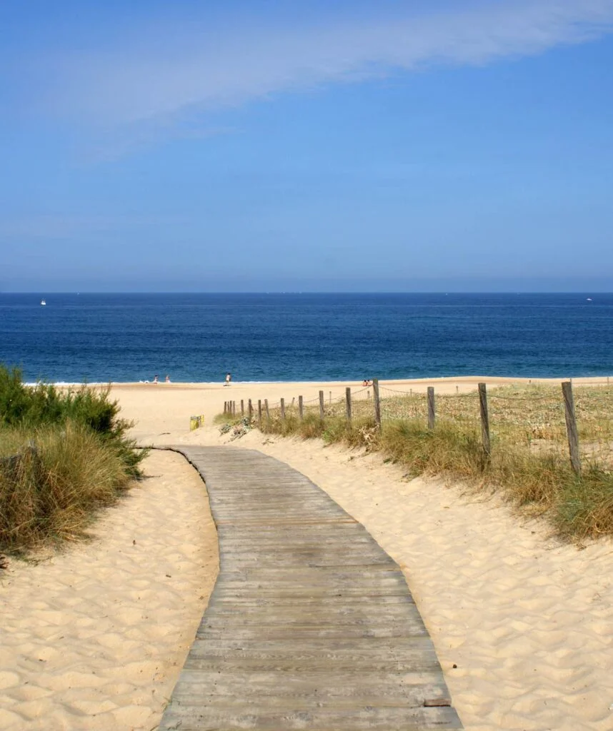 Mer des Landes