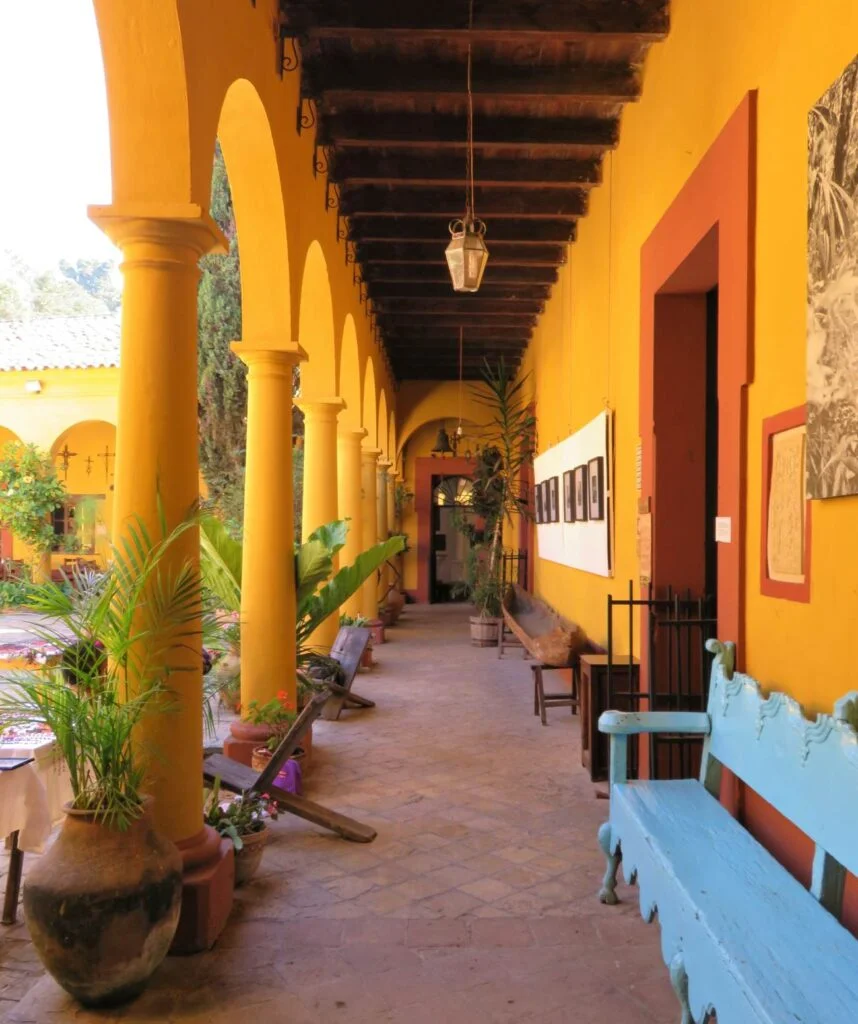 Mexique lune de Miel