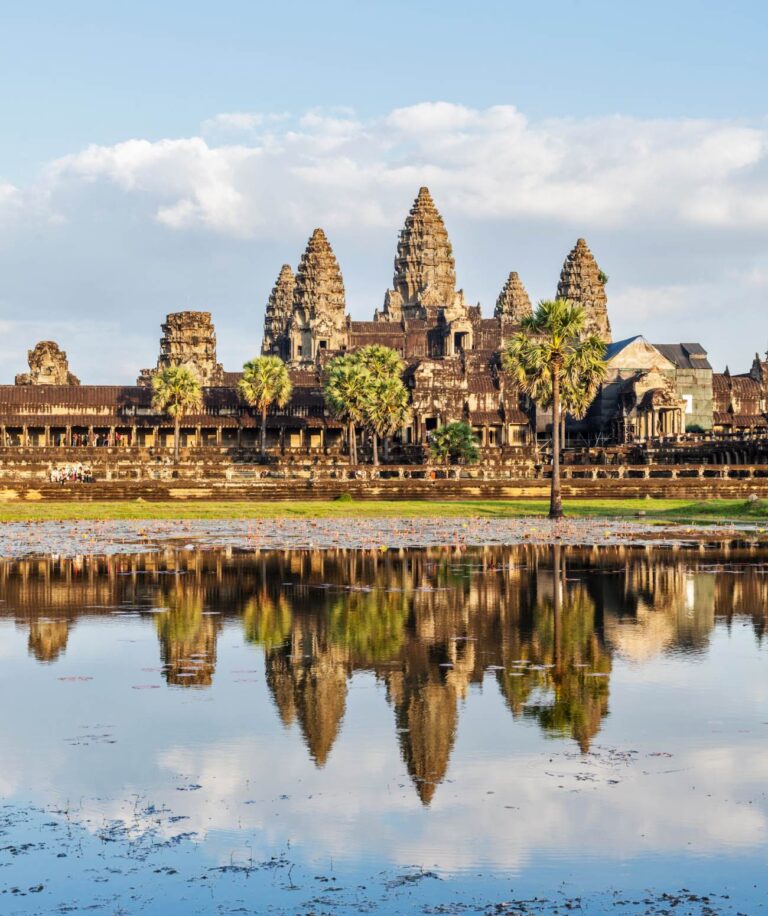 Célébrer le Nouvel An Khmer au Cambodge : Tradition, Culture et Joie
