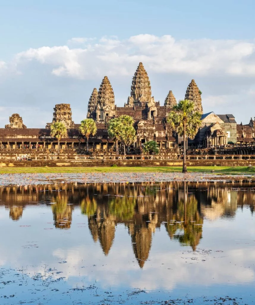 Nouvel An Cambodge