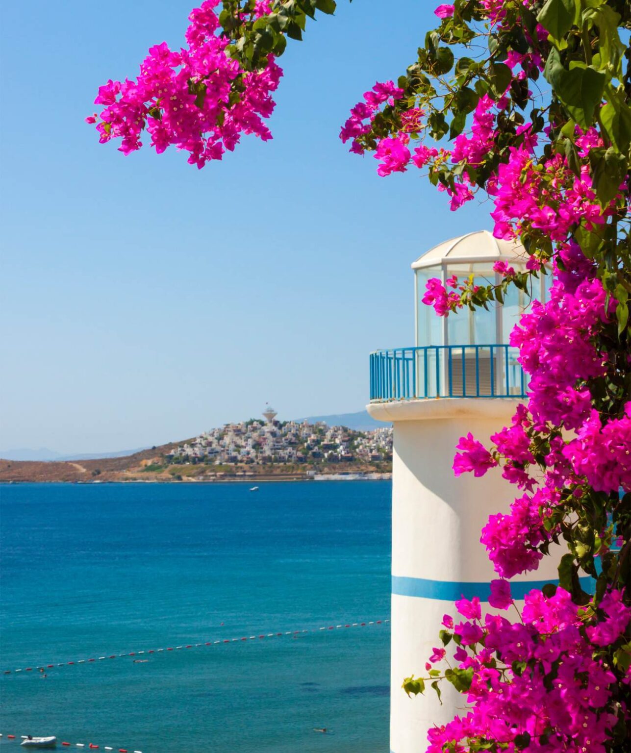 Illustration de Un week-end divertissant à Bodrum