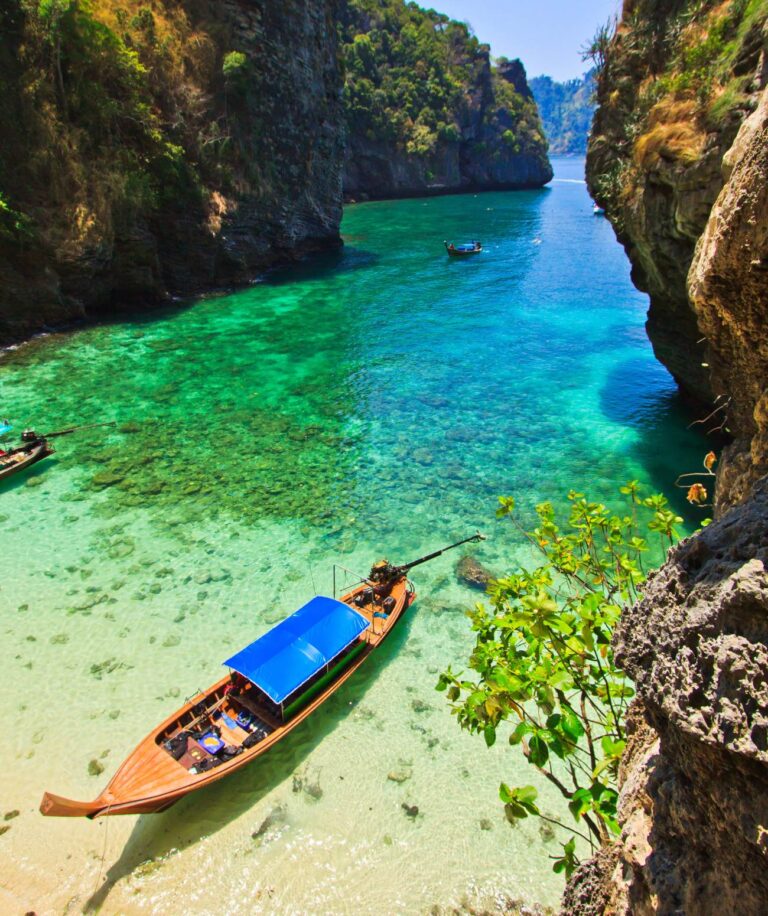 Phuket, l’incontournable île de la Thaïlande