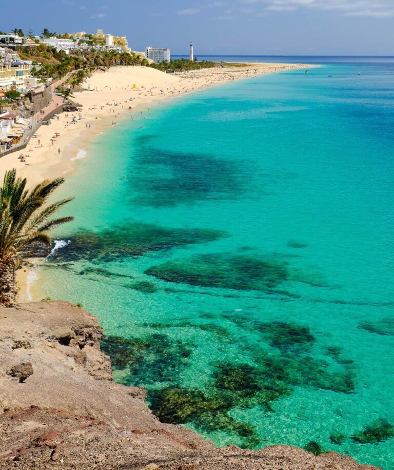 Idées de vacances d’été : L’archipel des Canaries, véritable paradis de vacances.
