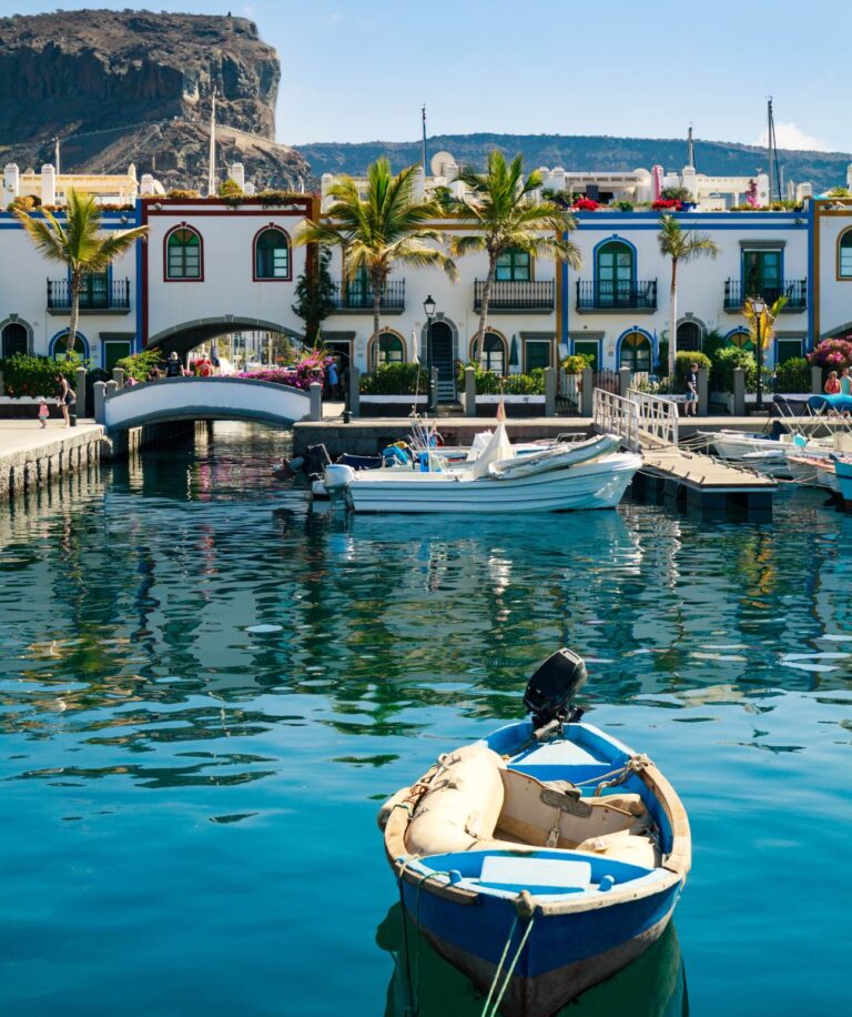 Partir à l’aventure en solo à Gran Canaria