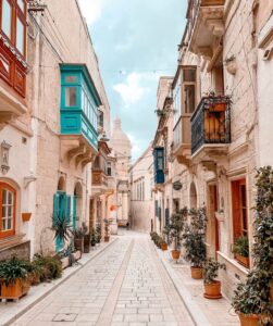Rues de Malte