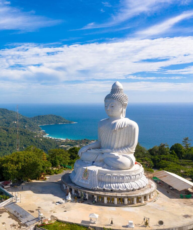 Découvrir l’île tropicale de Phuket