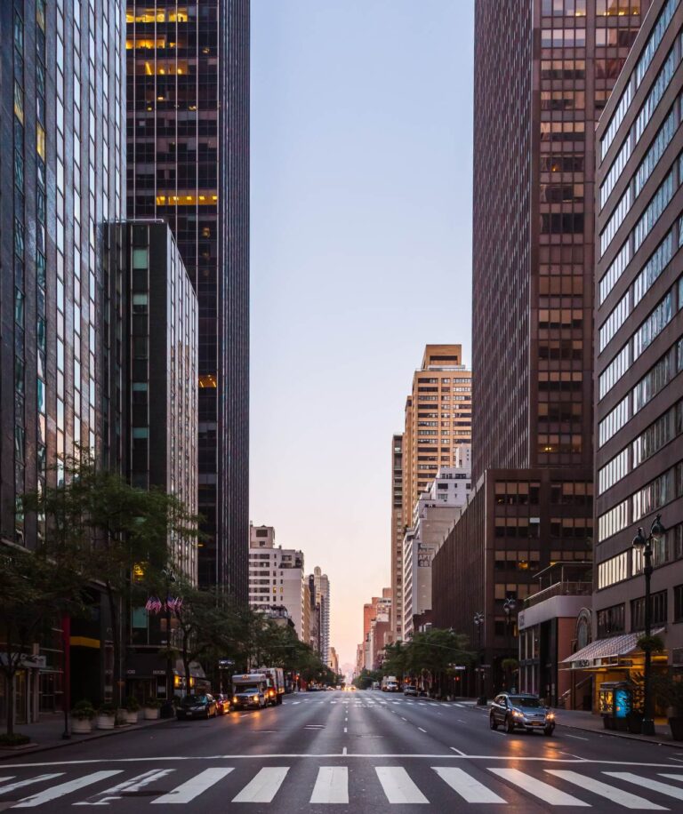 Vacances New York