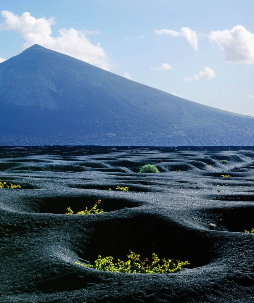 Volcan Lanzarotte