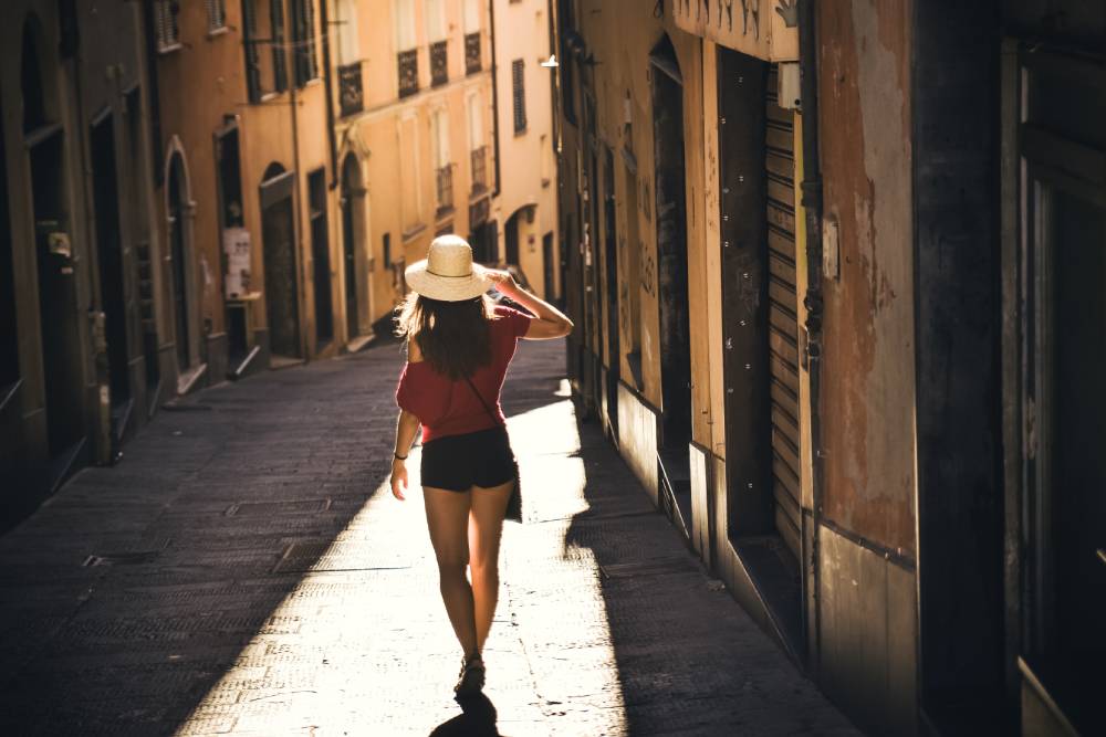 Quelques jours à l’étranger: