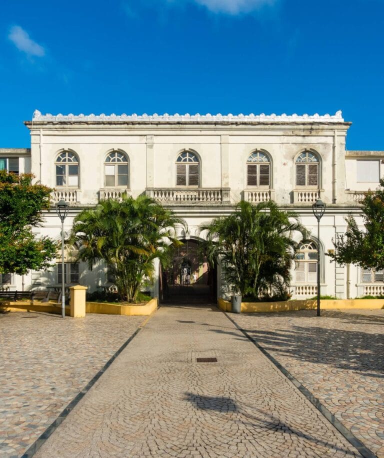 Des vacances en amoureux en Martinique