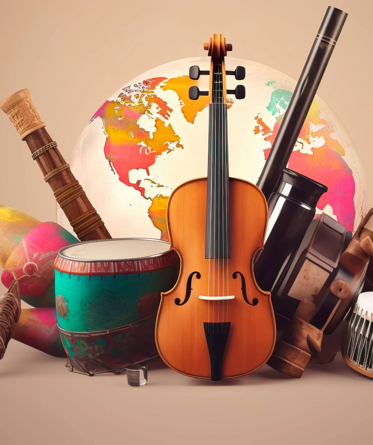 Instruments de musique