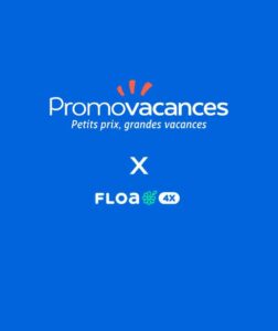 Illustration de Promovacances et FLOA : payez votre séjour en 4 fois