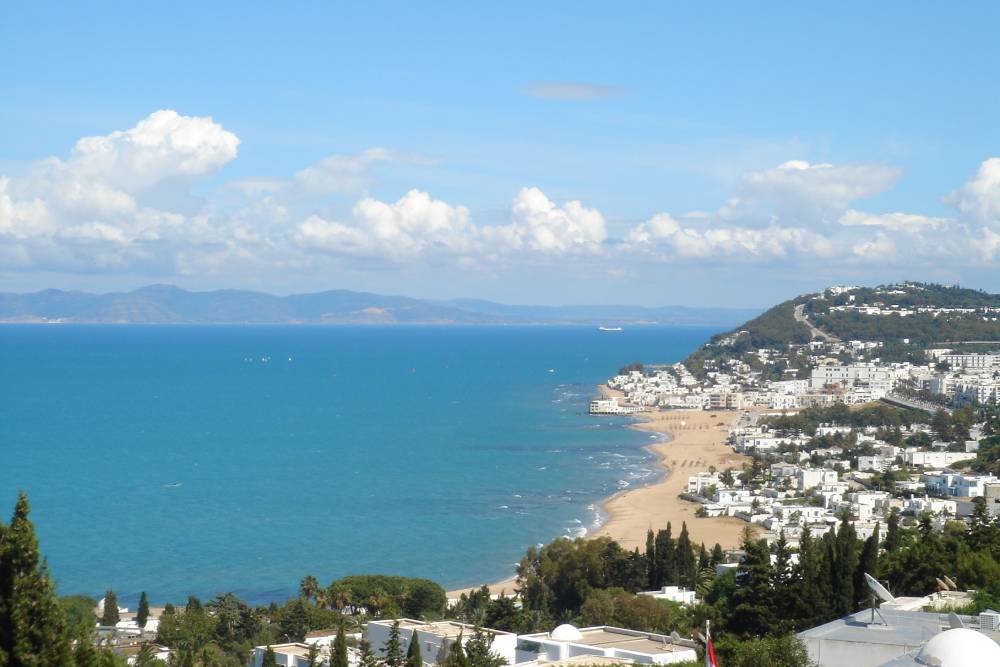 Du soleil près de chez vous: