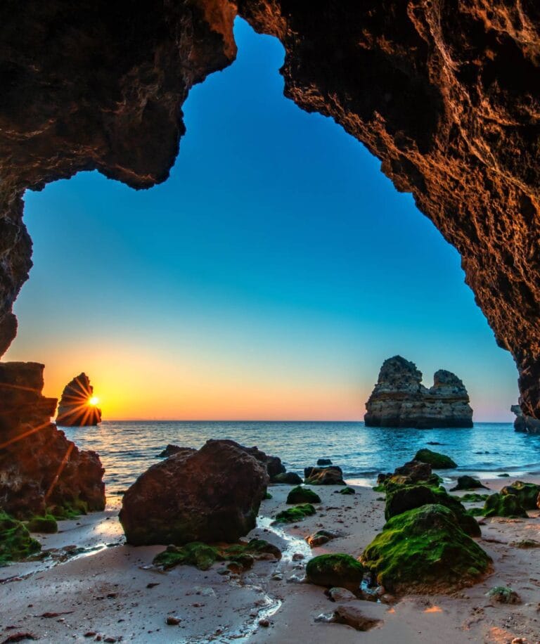 Soleil et détente au coeur de l’Algarve