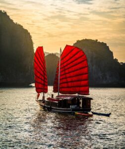 Illustration de Les destinations à visiter lors d’un voyage en Asie