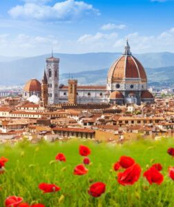 Florence en Fleur