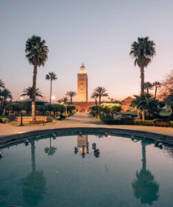 Marrakech Image à la une