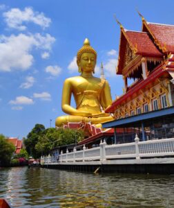 Temple Asie