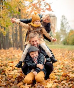 Vacances automne