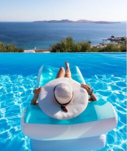 Vacances de luxe